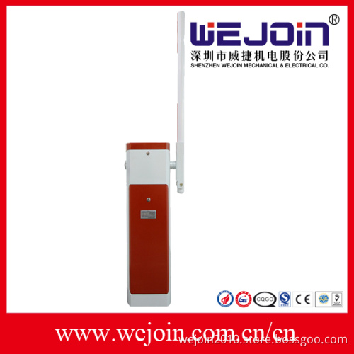 Quick and Stable Movements Traffic Barrier
